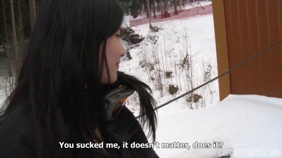 CzechStreets/RychlyPrachy.cz/CzechAV - Streets 83 HD 720p